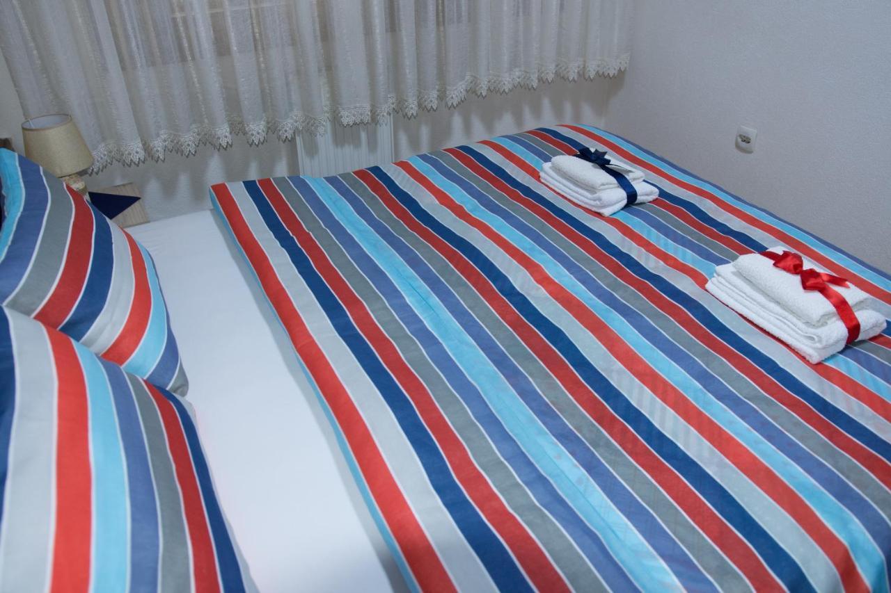 Apartment Elmari Prilep Eksteriør bilde