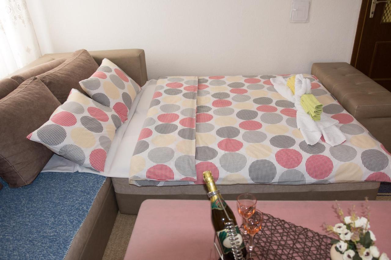 Apartment Elmari Prilep Eksteriør bilde