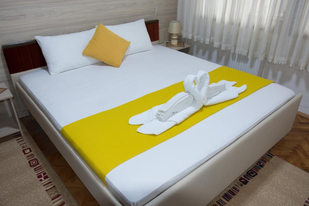Apartment Elmari Prilep Eksteriør bilde