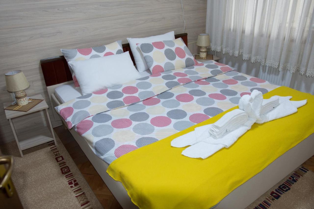 Apartment Elmari Prilep Eksteriør bilde