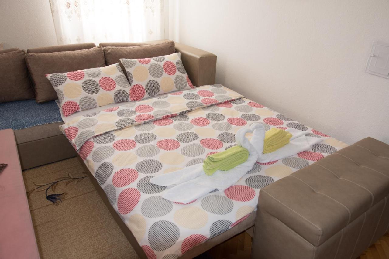 Apartment Elmari Prilep Eksteriør bilde