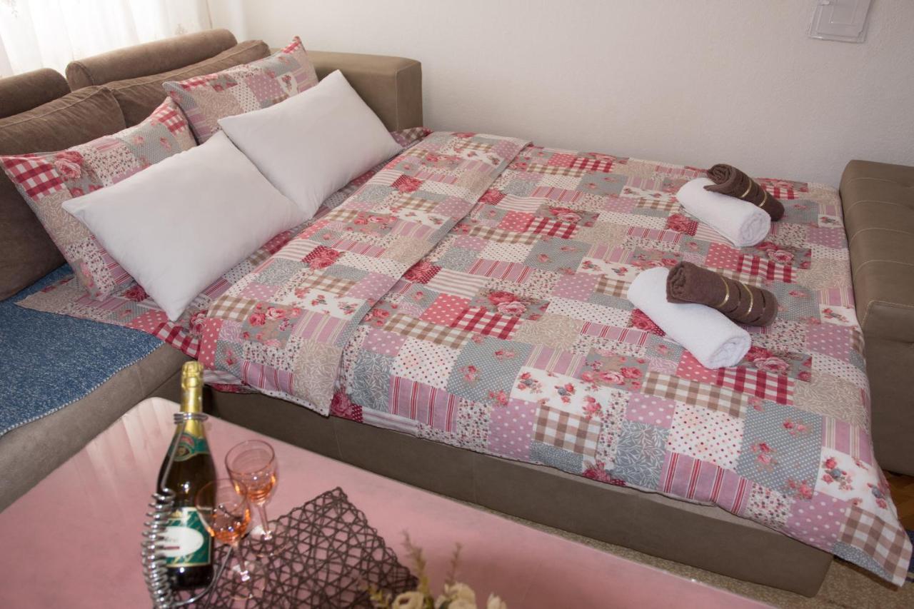 Apartment Elmari Prilep Eksteriør bilde
