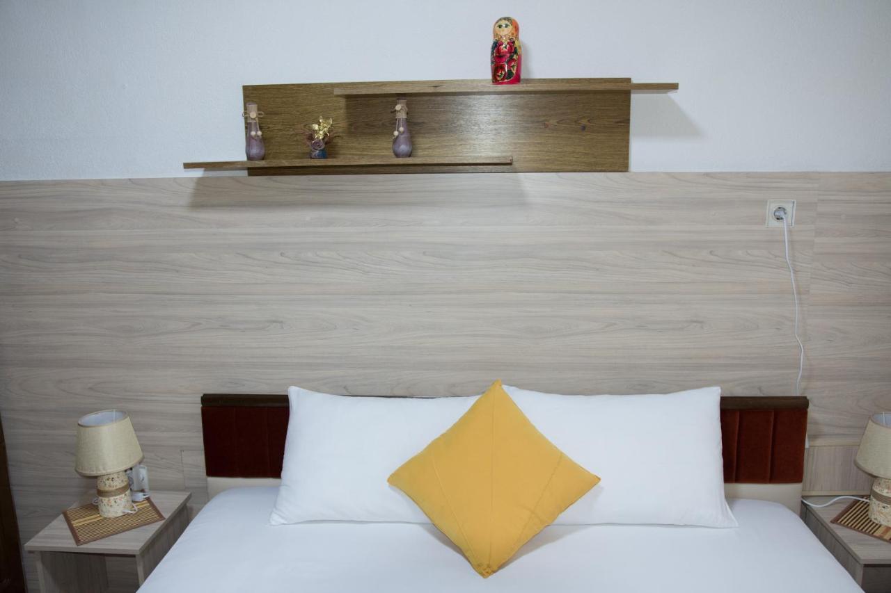 Apartment Elmari Prilep Eksteriør bilde