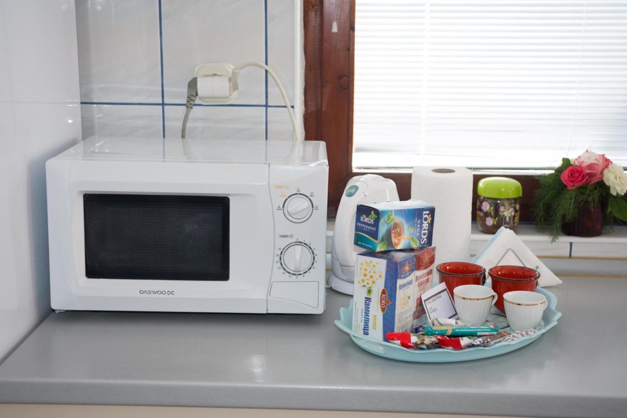 Apartment Elmari Prilep Eksteriør bilde