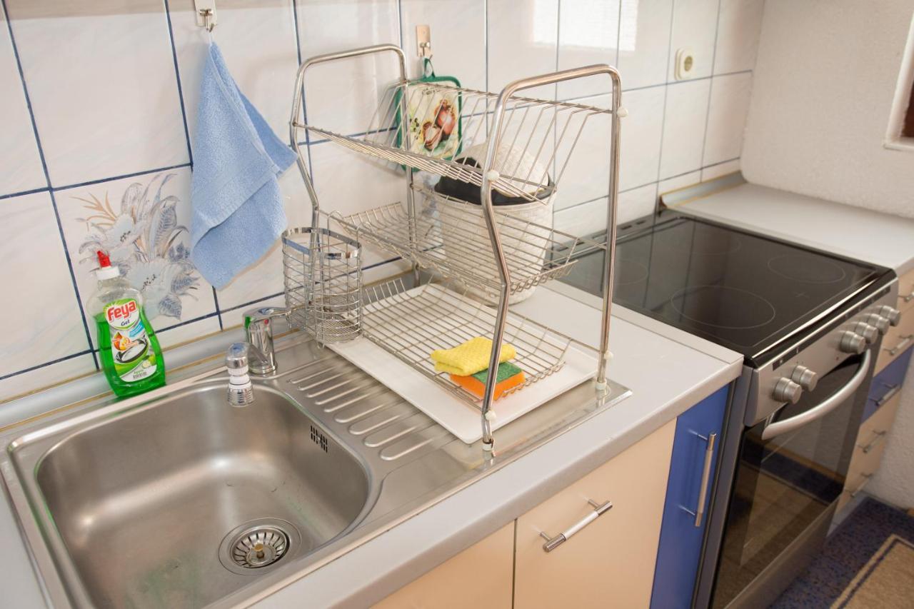 Apartment Elmari Prilep Eksteriør bilde