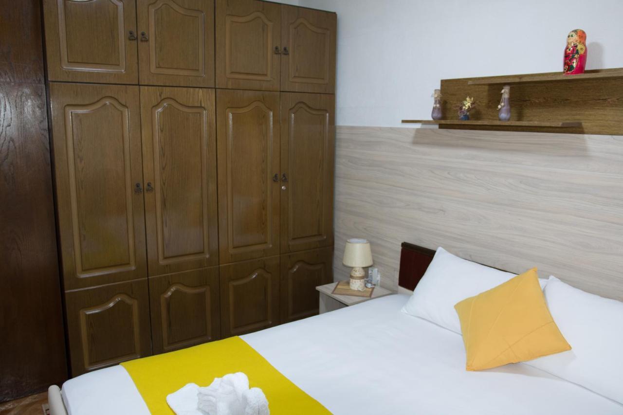 Apartment Elmari Prilep Eksteriør bilde