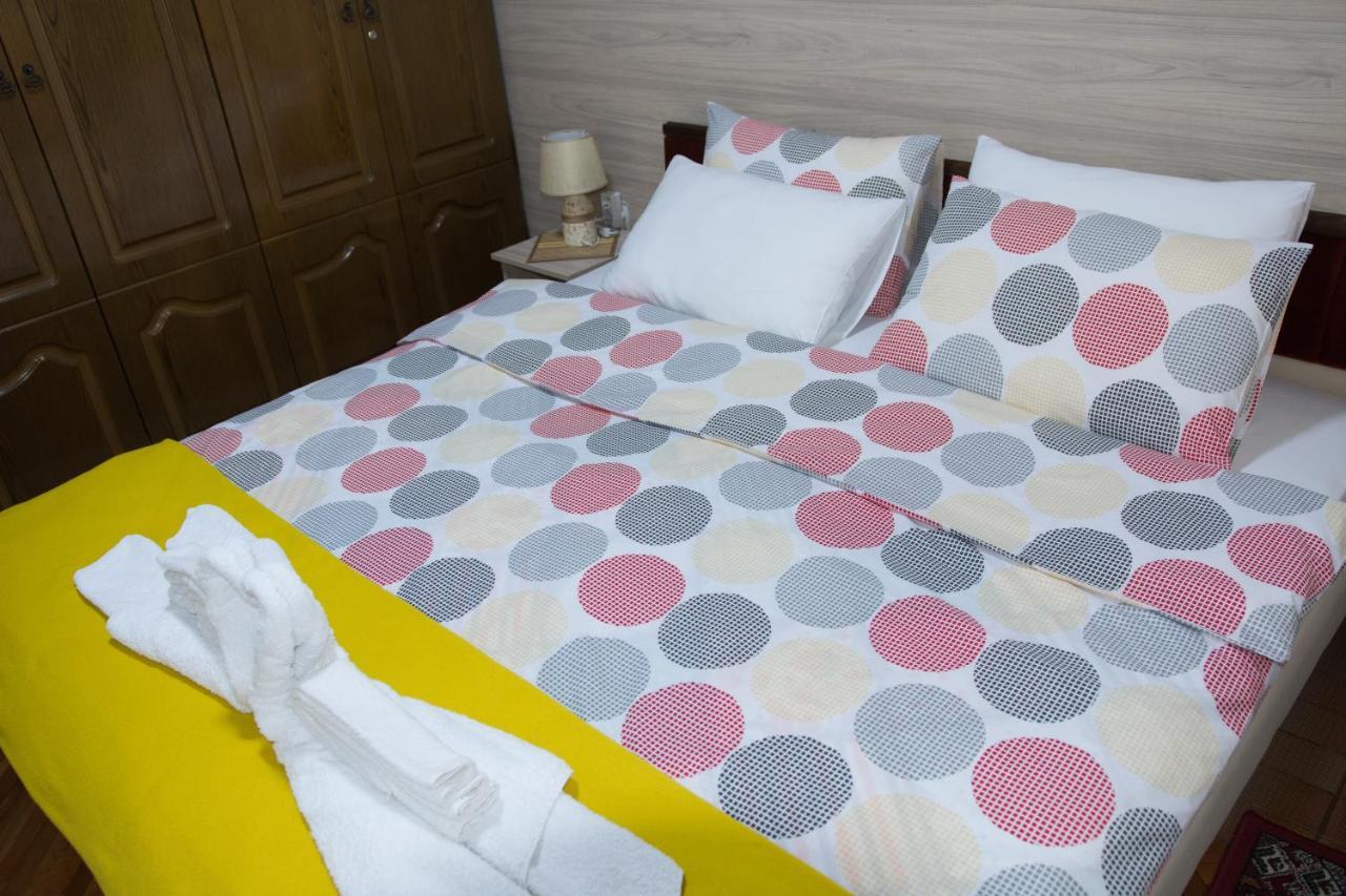 Apartment Elmari Prilep Eksteriør bilde