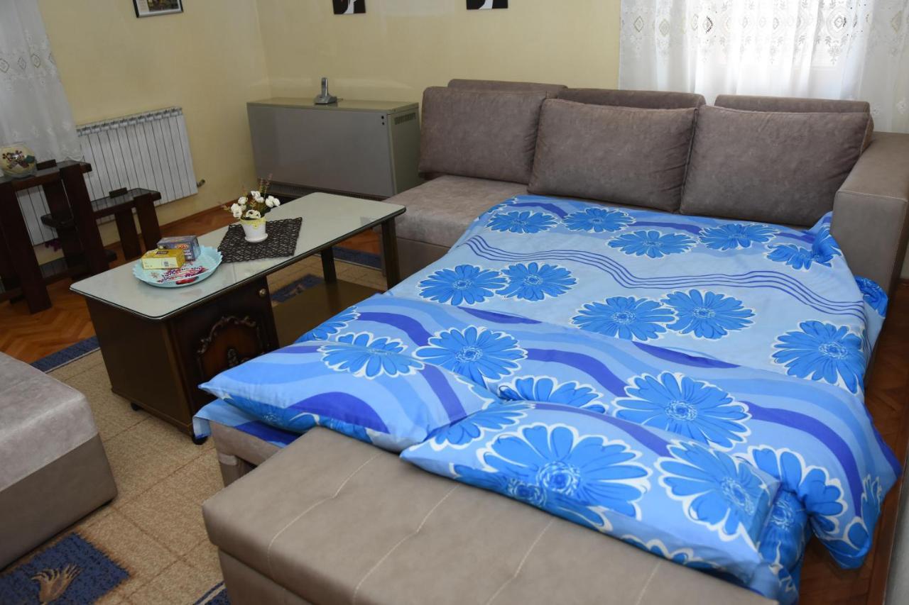 Apartment Elmari Prilep Eksteriør bilde