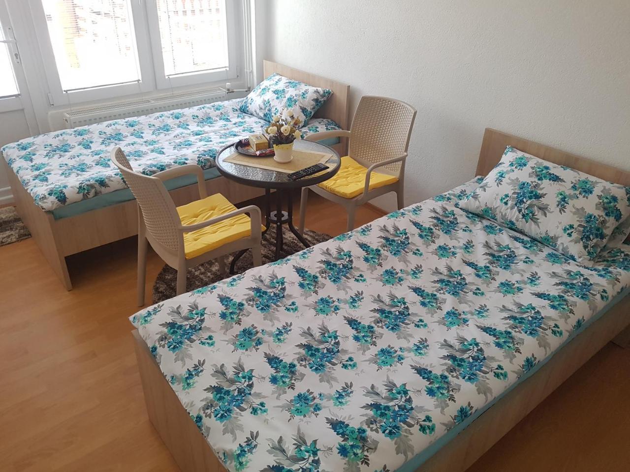 Apartment Elmari Prilep Eksteriør bilde