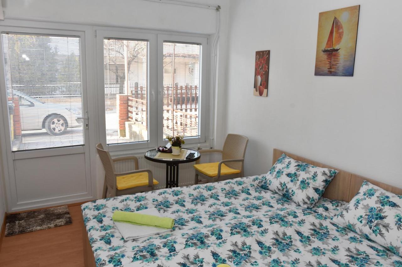Apartment Elmari Prilep Eksteriør bilde