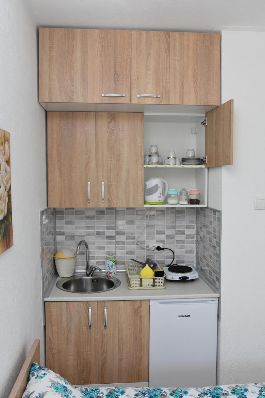 Apartment Elmari Prilep Eksteriør bilde