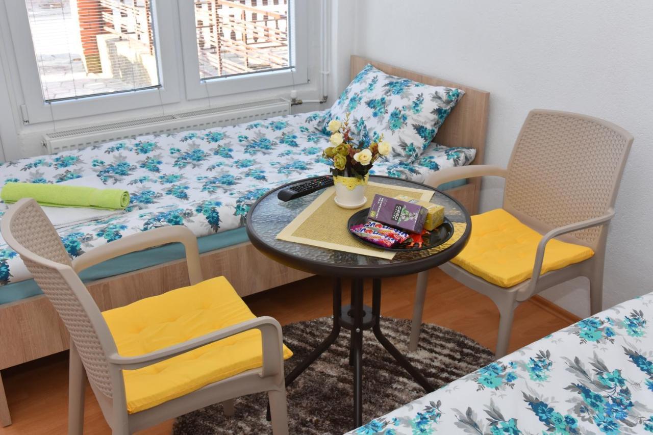 Apartment Elmari Prilep Eksteriør bilde