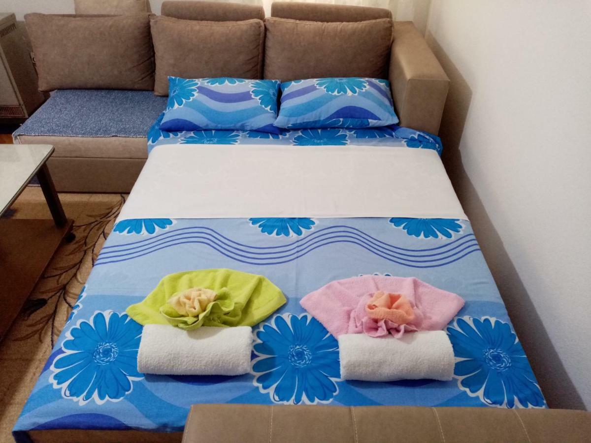 Apartment Elmari Prilep Eksteriør bilde