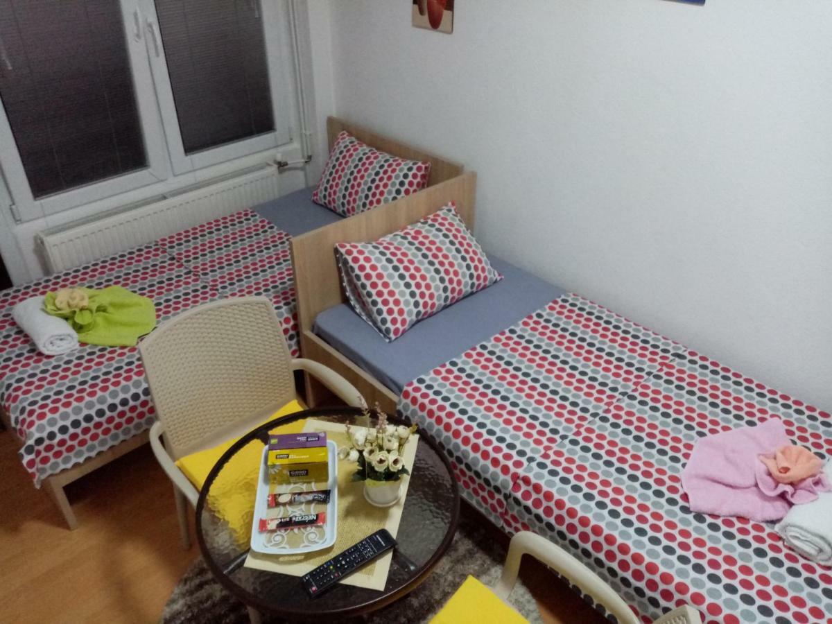 Apartment Elmari Prilep Eksteriør bilde