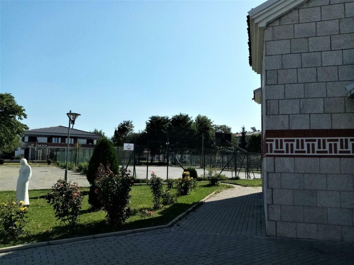 Apartment Elmari Prilep Eksteriør bilde