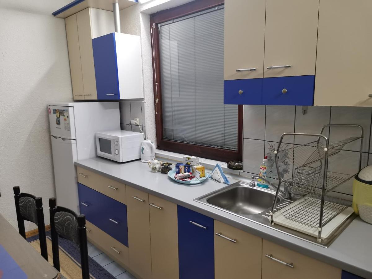 Apartment Elmari Prilep Eksteriør bilde