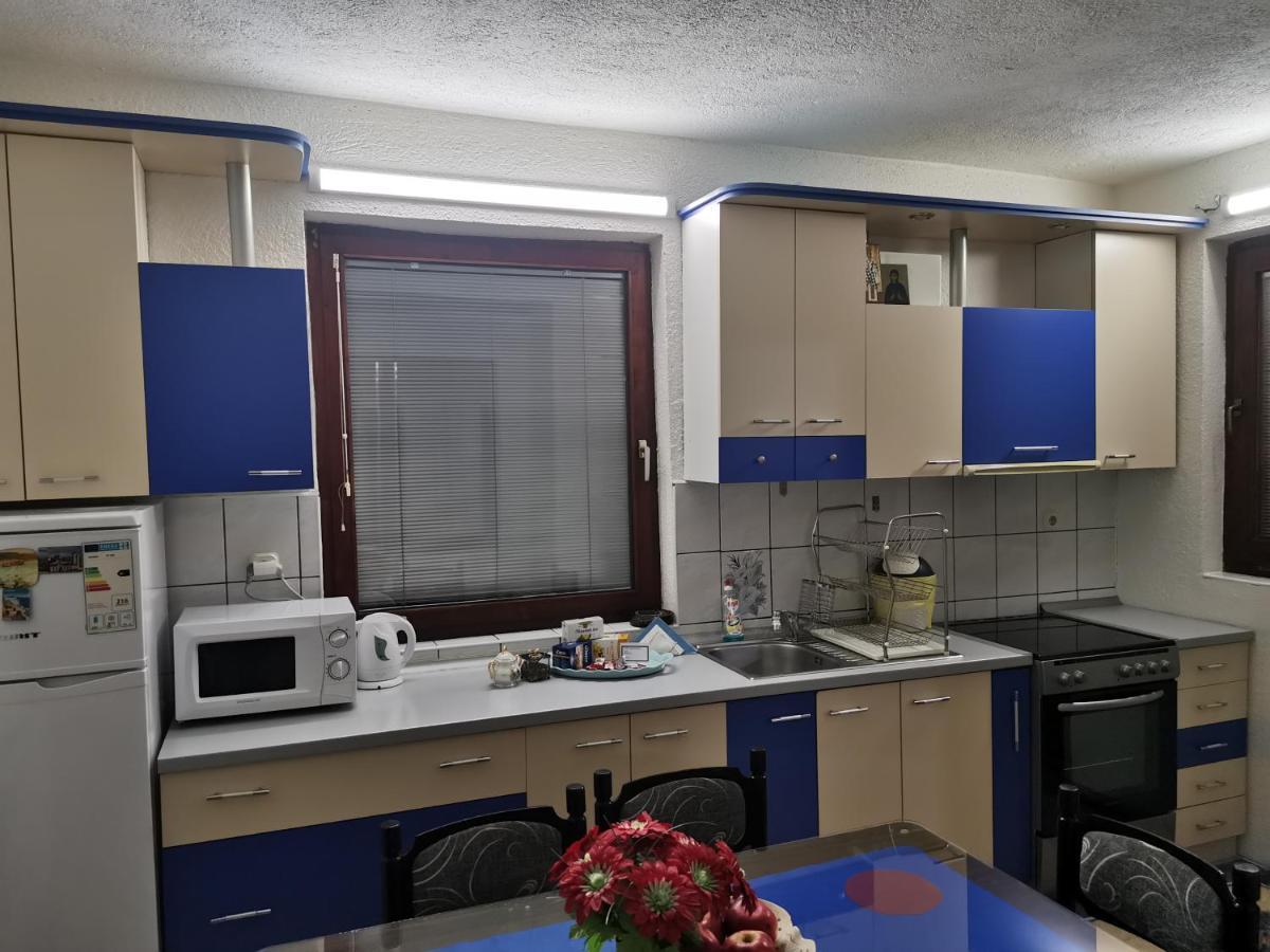 Apartment Elmari Prilep Eksteriør bilde